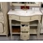 Мебель для ванной Белюкс Каталония 105 в цвете слоновая кость с