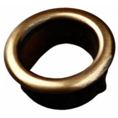 Переливное кольцо для раковины 001 цвет бронза ➦ Vanna-retro.ru