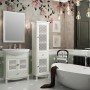 Мебель для ванной Опадирис Омега 65 цвет слоновая кость - Vanna-retro.ru