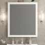 Мебель для ванной Опадирис Омега 75 цвет слоновая кость - Vanna-retro.ru