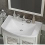 Мебель для ванной Опадирис Омега 75 цвет слоновая кость - Vanna-retro.ru