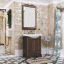 Мебель для ванной Опадирис Клио 65 цвет орех - Vanna-retro.ru