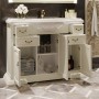 Мебель для ванной Опадирис Риспекто 105 цвет слоновая кость - Vanna-retro.ru
