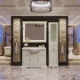 Мебель для ванной Опадирис Риспекто 105 цвет слоновая кость - Vanna-retro.ru