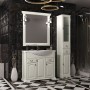 Мебель для ванной Опадирис Риспекто 95 цвет слоновая кость - Vanna-retro.ru