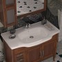 Мебель для ванной Опадирис Мираж 100 цвет орех - Vanna-retro.ru
