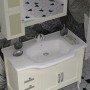 Мебель для ванной Опадирис Мираж 100 цвет слоновая кость - Vanna-retro.ru