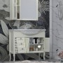 Мебель для ванной Опадирис Мираж 100 цвет слоновая кость - Vanna-retro.ru