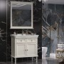 Мебель для ванной Опадирис Кантара 85 цвет слоновая кость - Vanna-retro.ru