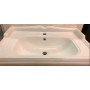 Мебель для ванной Caprigo Napoli Promo 120 цвет орех (морилка) - Vanna-retro.ru