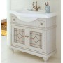 Мебель для ванной Акватон Беатриче 85 ➦ Vanna-retro.ru