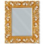 Зеркало прямоугольное Migliore 70.701 (цвет золото) -