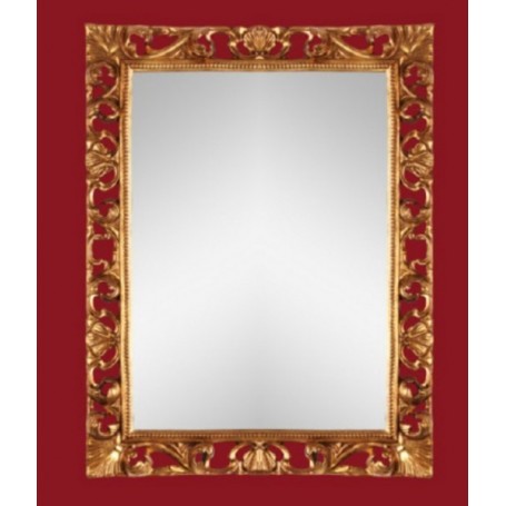Зеркало прямоугольное Migliore 70.708 (цвет бронза) -
