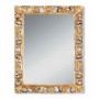 Зеркало прямоугольное Migliore 70.708 (цвет золото) -
