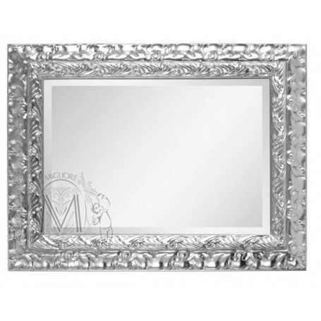 Зеркало прямоугольное Migliore 70.902 (цвет серебро) -