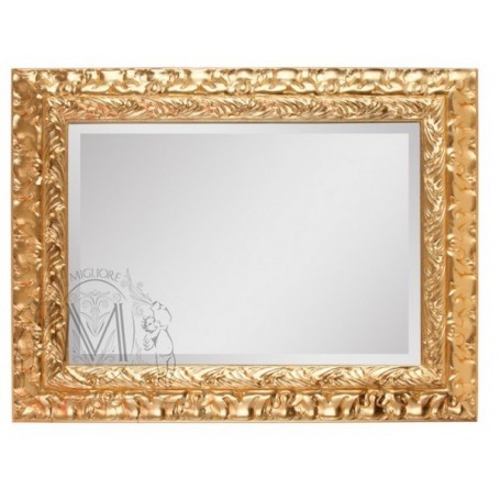 Зеркало прямоугольное Migliore 70.902 (цвет бронза) -