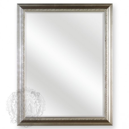 Зеркало прямоугольное Migliore 70.910 (цвет серебро) -