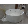 Акриловая ванна с гидромассажем Kolpa San Vivo (Standart) ➦ Vanna-retro.ru