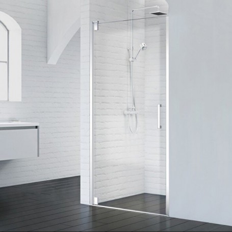 Душевая дверь BelBagno MARMI-B-1-90-C-Cr