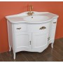 Мебель для ванной La Beaute Nora BNO102LBL (белый глянцевый) ➦ Vanna-retro.ru