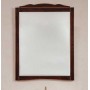 Зеркало La Beaute Joanna SPEC90110MOK (темное дерево глянцевый) ➦ Vanna-retro.ru
