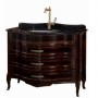 Мебель для ванной La Beaute Joanna M BJO102MOK.M. (темное дерево глянец) ➦