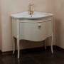 Мебель для ванной La Beaute Nicole BNI83LMBL (перламутр бежевый глянец) ➦