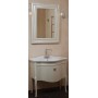 Мебель для ванной La Beaute Nicole BNI83LMBL (перламутр бежевый глянец) ➦