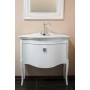 Мебель для ванной La Beaute Nicole BNI83LBO (белый матовый) ➦ Vanna-retro.ru