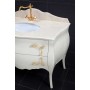 Мебель для ванной La Beaute Holly BHO116LMBL (перламутр бежевый глянец) ➦