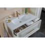 Мебель для ванной La Beaute Cornelia BCO100AVO (слоновая кость матовый) ➦
