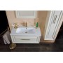 Мебель для ванной La Beaute Cornelia BCO100AVO (слоновая кость матовый) ➦