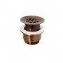 Донный клапан для раковины Migliore ML.RIC-10.124 бронза -
