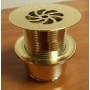 Донный клапан для раковины Migliore ML.RIC-10.124 золото -