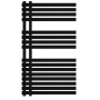 Полотенцесушитель Secado Коредо 120х7х50 электрический (правый) цвет чёрный