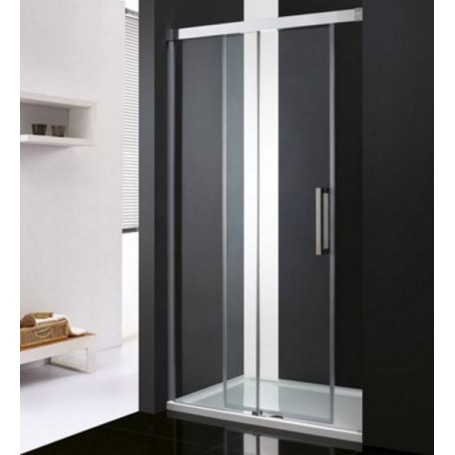 Душевая дверь Cezares Premium Soft BF-1 120 см., стекло прозрачное ➦ Vanna-retro.ru