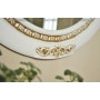 Мебель для ванной Атолл Неаполь 73 (слоновая кость / патина золото) ➦ Vanna-retro.ru
