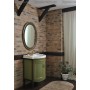 Мебель для ванной Атолл Неаполь 73 (verde / зеленый) ➦ Vanna-retro.ru