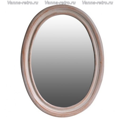 Зеркало Атолл Флоренция (apricot / абрикосовый) ➦ Vanna-retro.ru