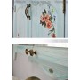 Мебель для ванной Атолл Ривьера (heaven / небесно голубой) ➦ Vanna-retro.ru