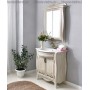 Мебель для ванной Атолл Ривьера (daisy / ромашки) ➦ Vanna-retro.ru