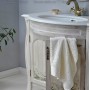 Мебель для ванной Атолл Ривьера (daisy / ромашки) ➦ Vanna-retro.ru