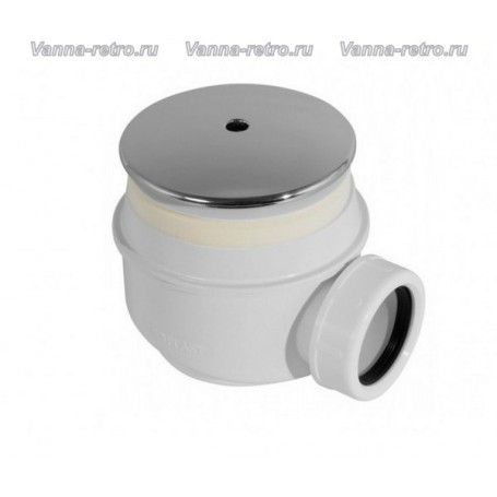 Сифон для поддона Kolpa San A47 (диаметр 52 мм) ➦ Vanna-retro.ru