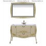 Мебель для ванной Акванет Виктория 120 (олива) - Vanna-retro.ru