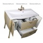 Мебель для ванной Акванет Виктория 120 (олива) - Vanna-retro.ru