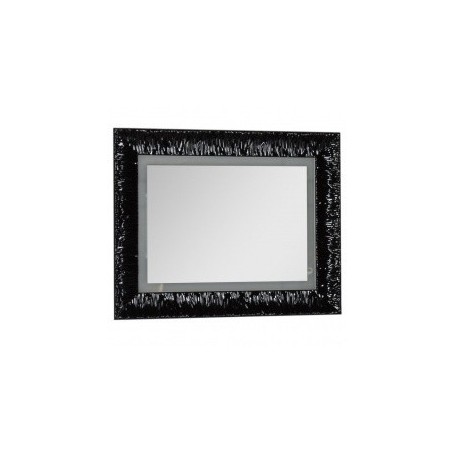 Зеркало Aquanet Мадонна 90 черный - Vanna-retro.ru
