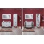 Мебель для ванной Акванет Мадонна 120 (белый) - Vanna-retro.ru