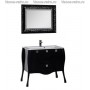 Мебель для ванной Акванет Мадонна 90 (черный) - Vanna-retro.ru