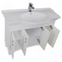 Мебель для ванной Акванет Валенса 110 (белый матовый) -