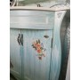 Мебель для ванной Атолл Ривьера (heaven / небесно голубой) ➦ Vanna-retro.ru